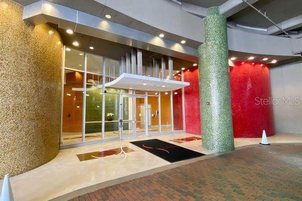 Property Photo: 155 S Court Avenue 2403 FL 32801