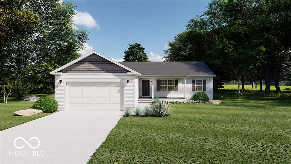 Property Photo: 1309 N 8th Street IN 46036