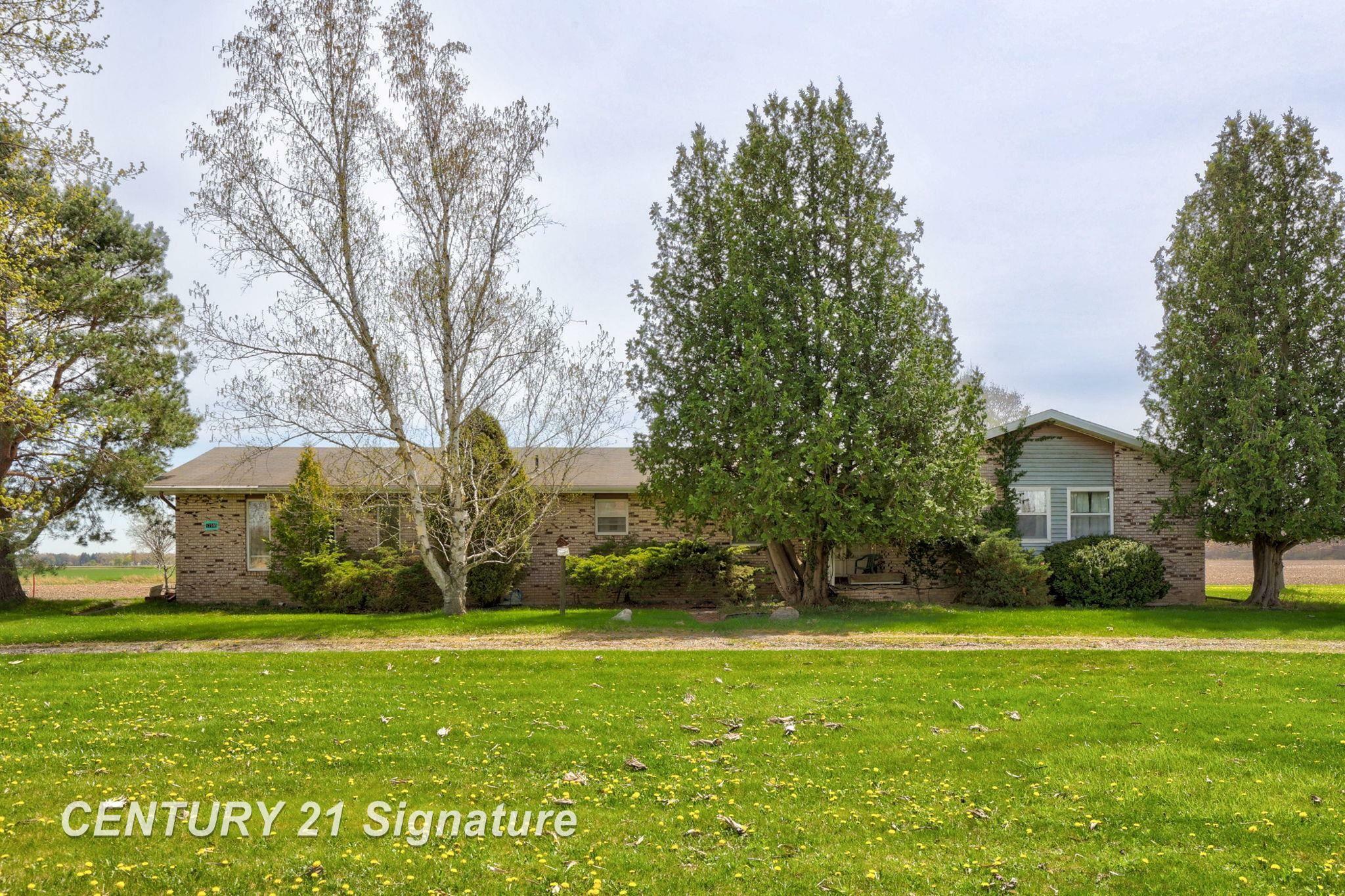 Property Photo: 12595 Brant Road MI 48655