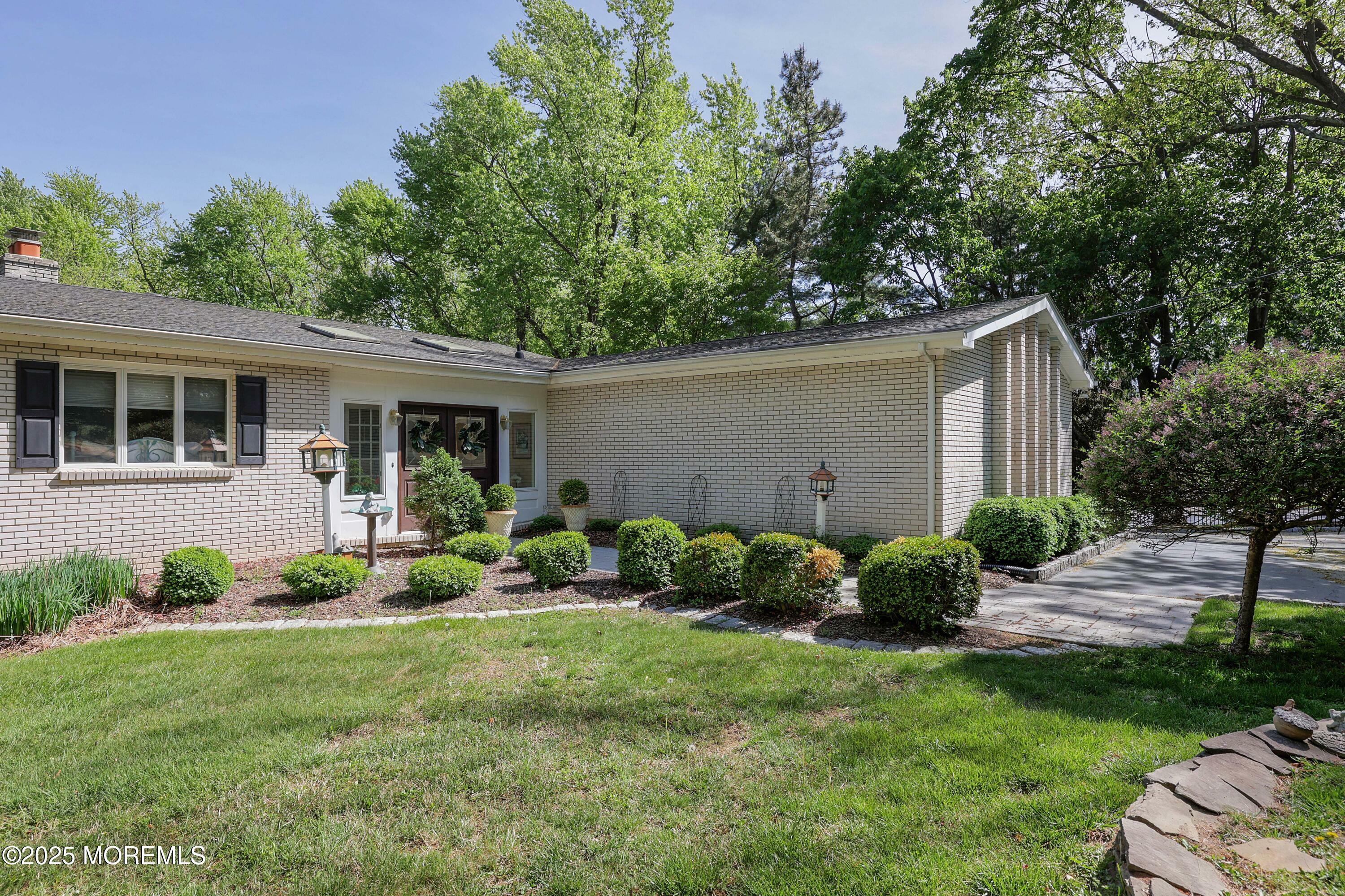 Property Photo: 68 Middletown Road NJ 07733