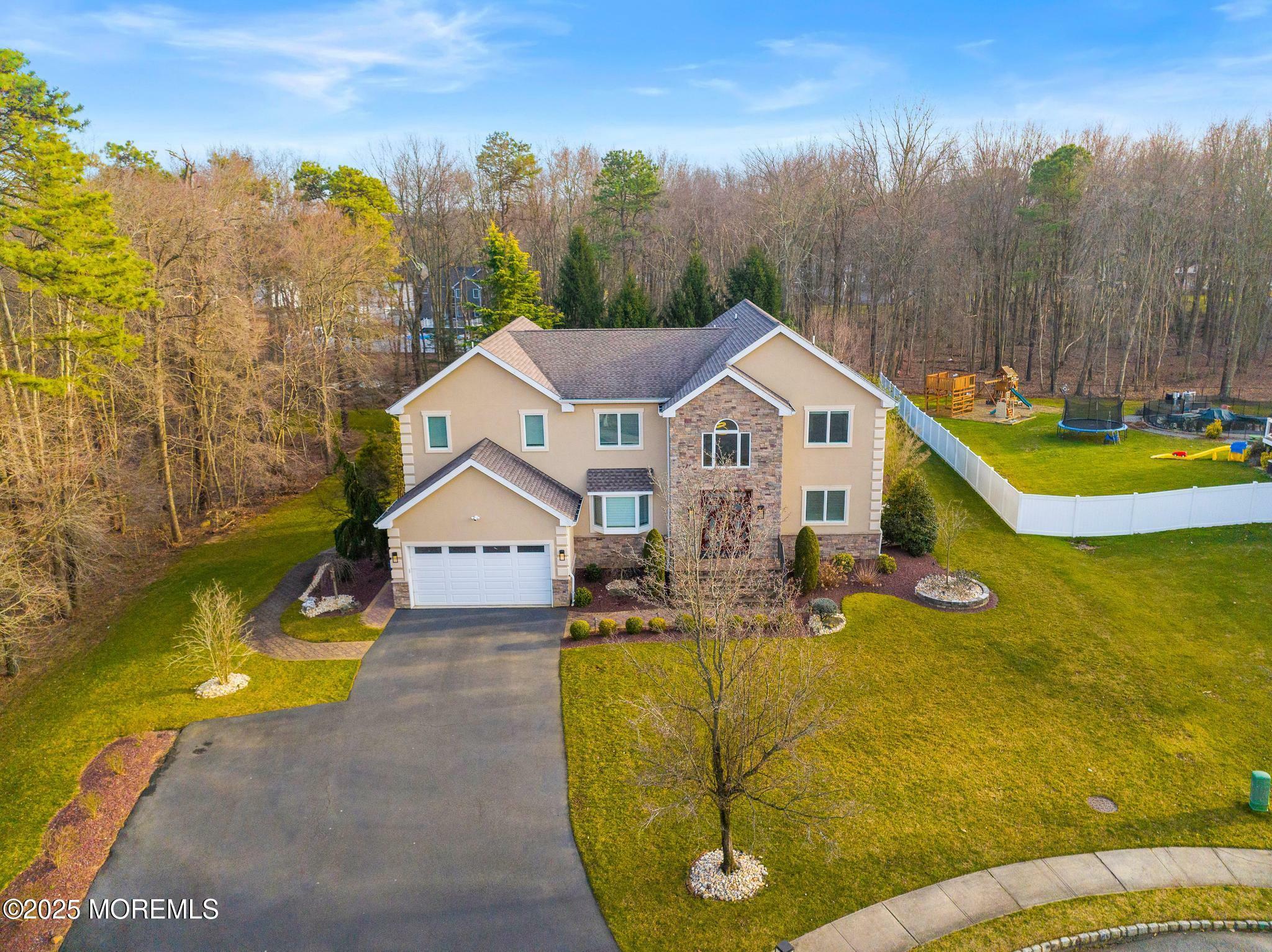 Property Photo: 6 Alex Court NJ 08831