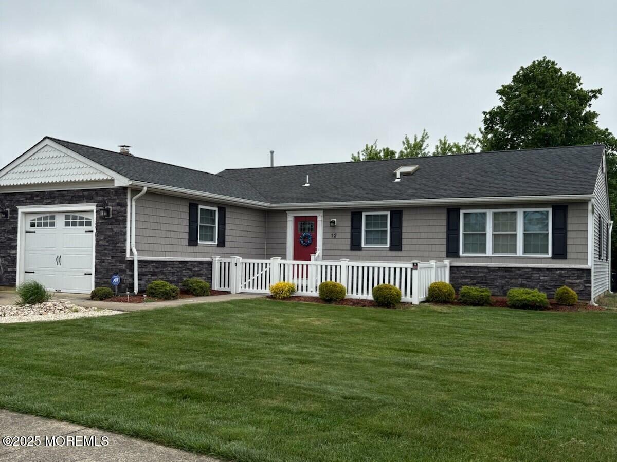 Property Photo: 12 Togo Road NJ 08757