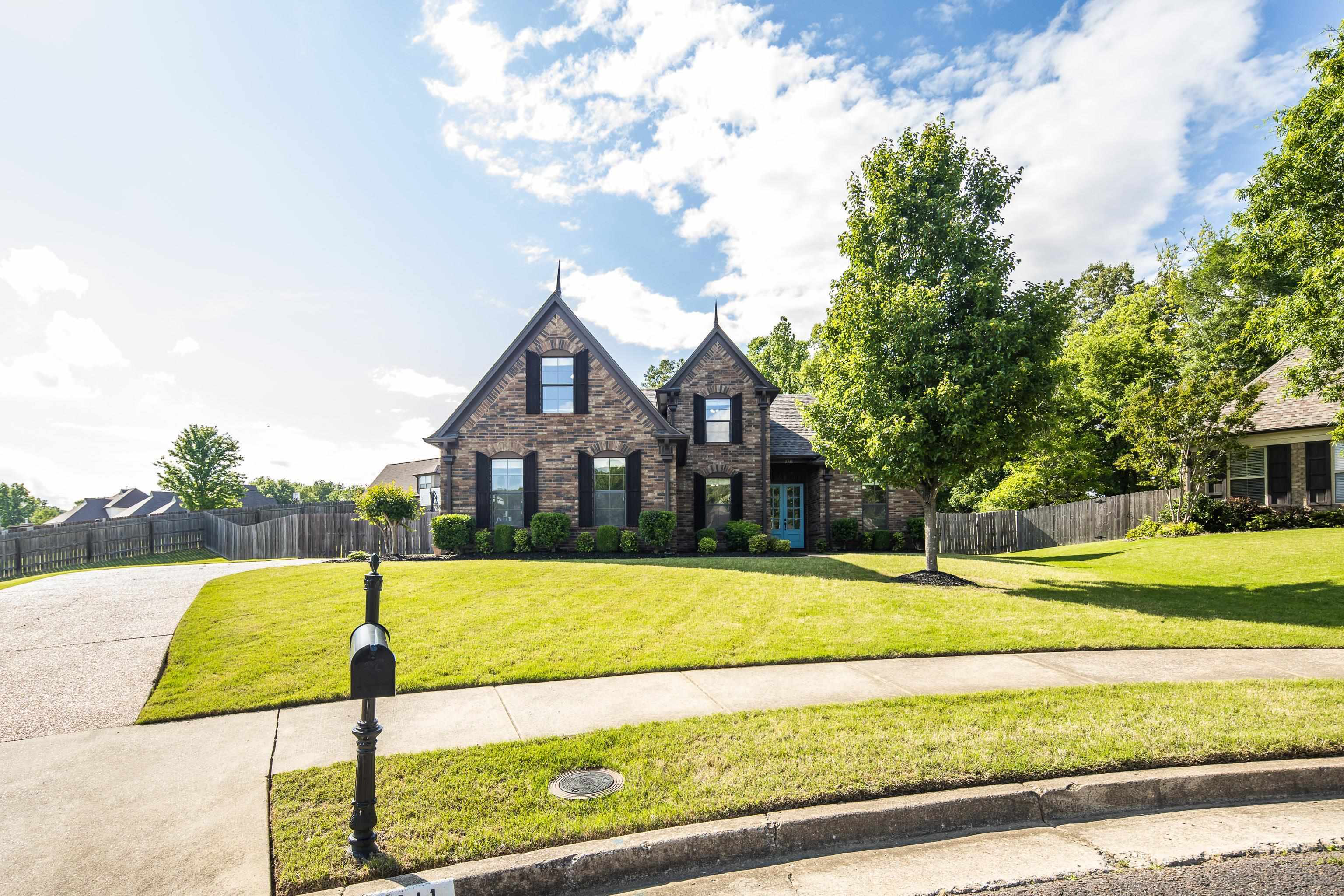Property Photo: 5541 Scarlet Ridge Cv TN 38002