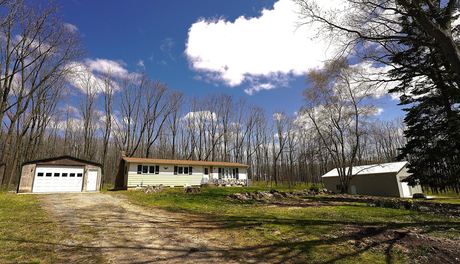 Property Photo:  3471 W 56th Street  MI 49412 