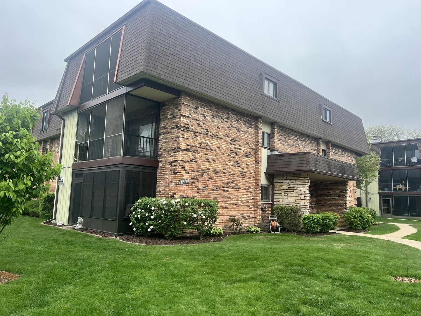 Property Photo: 9192 South Road 2C IL 60465