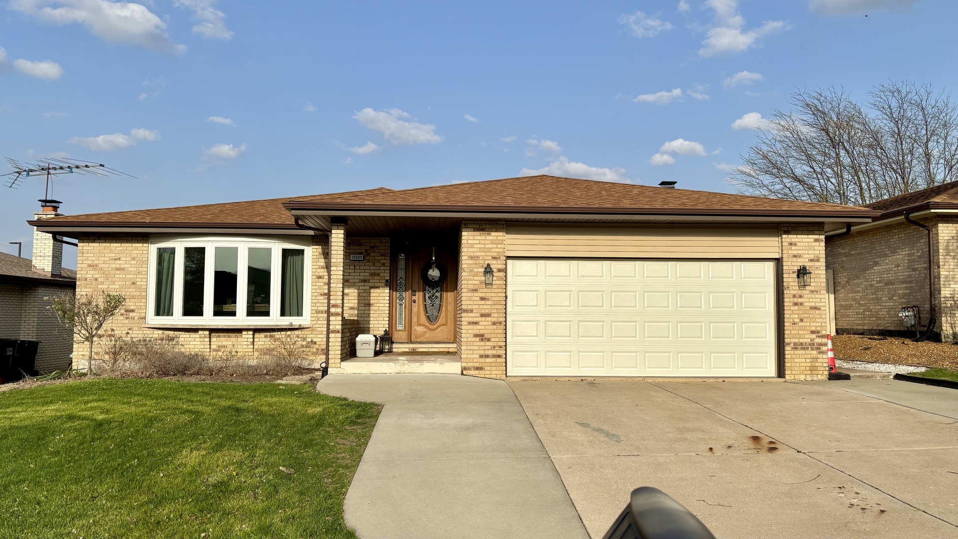 Property Photo: 15509 Brianne Lane IL 60452