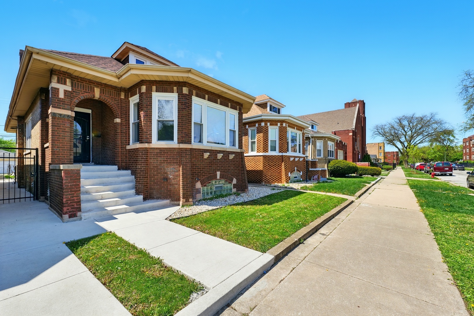 Property Photo: 8342 S Green Street IL 60620