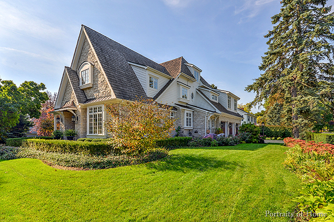 Property Photo: 305 S Wright Street IL 60540