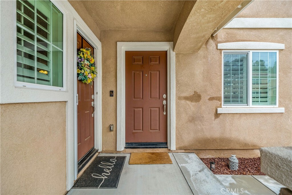 Property Photo: 10426 Sparrow Court CA 92557