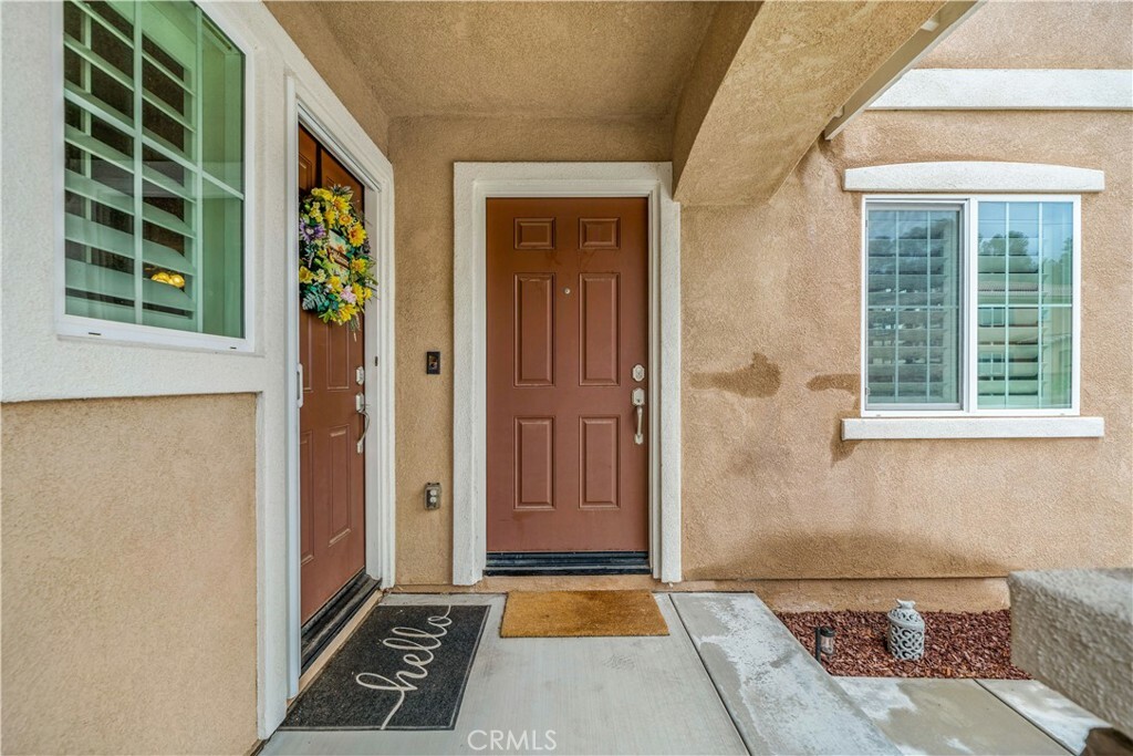 Property Photo: 10426 Sparrow Court CA 92557