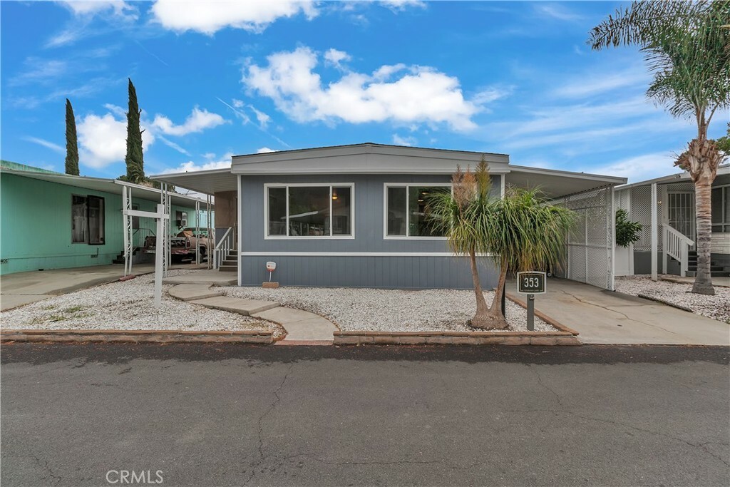 Property Photo:  21100 State Street 353  CA 92583 