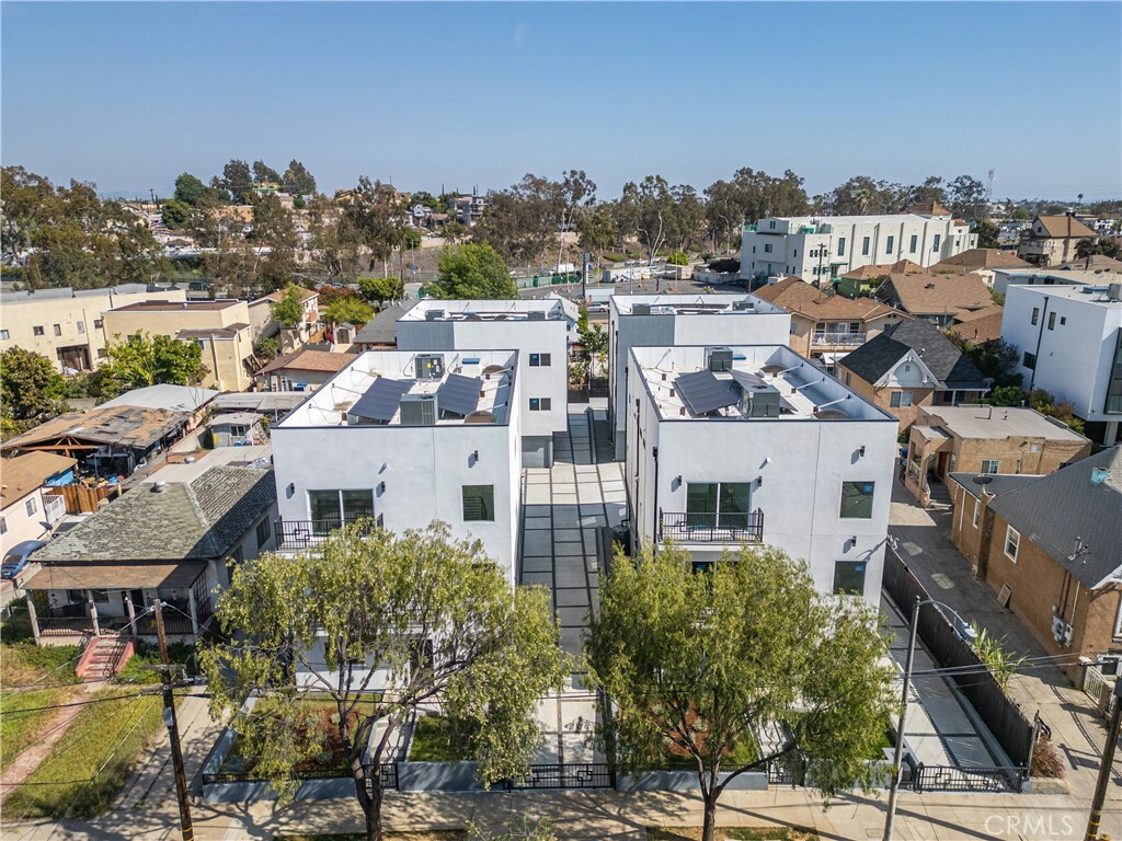 Property Photo: 648 N Boyle Avenue CA 90033