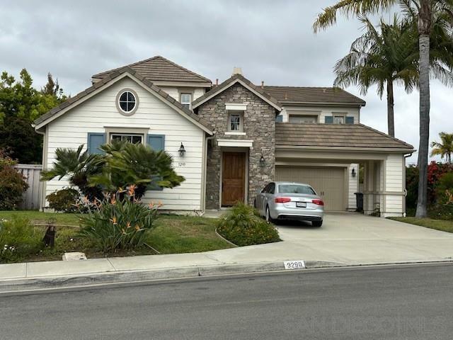 Property Photo:  3290 Avenida De Sueno  CA 92009 