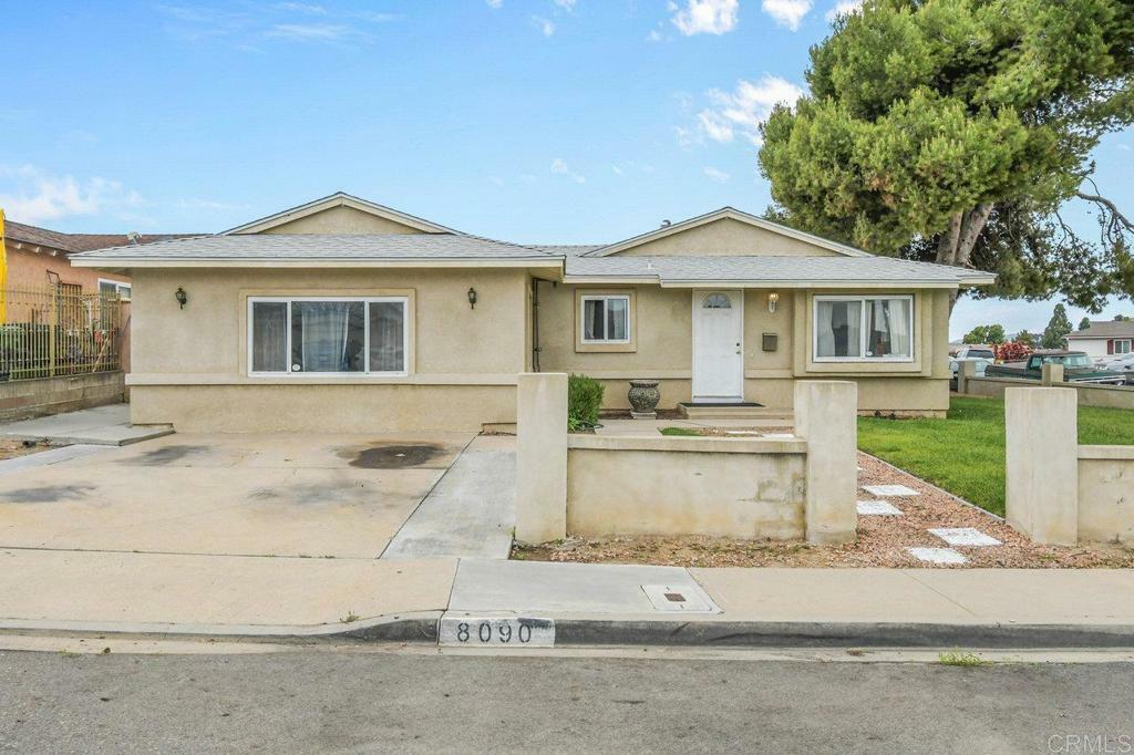 Property Photo: 8090 Brookhaven Road CA 92114