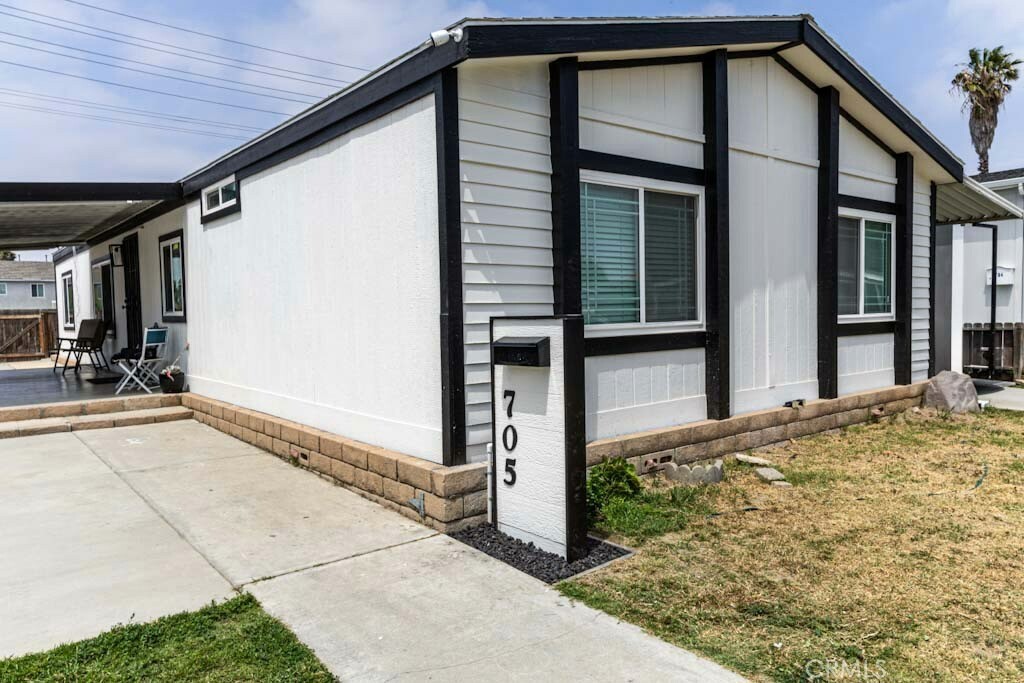 Property Photo:  5800 Hamner Avenue 705  CA 91752 