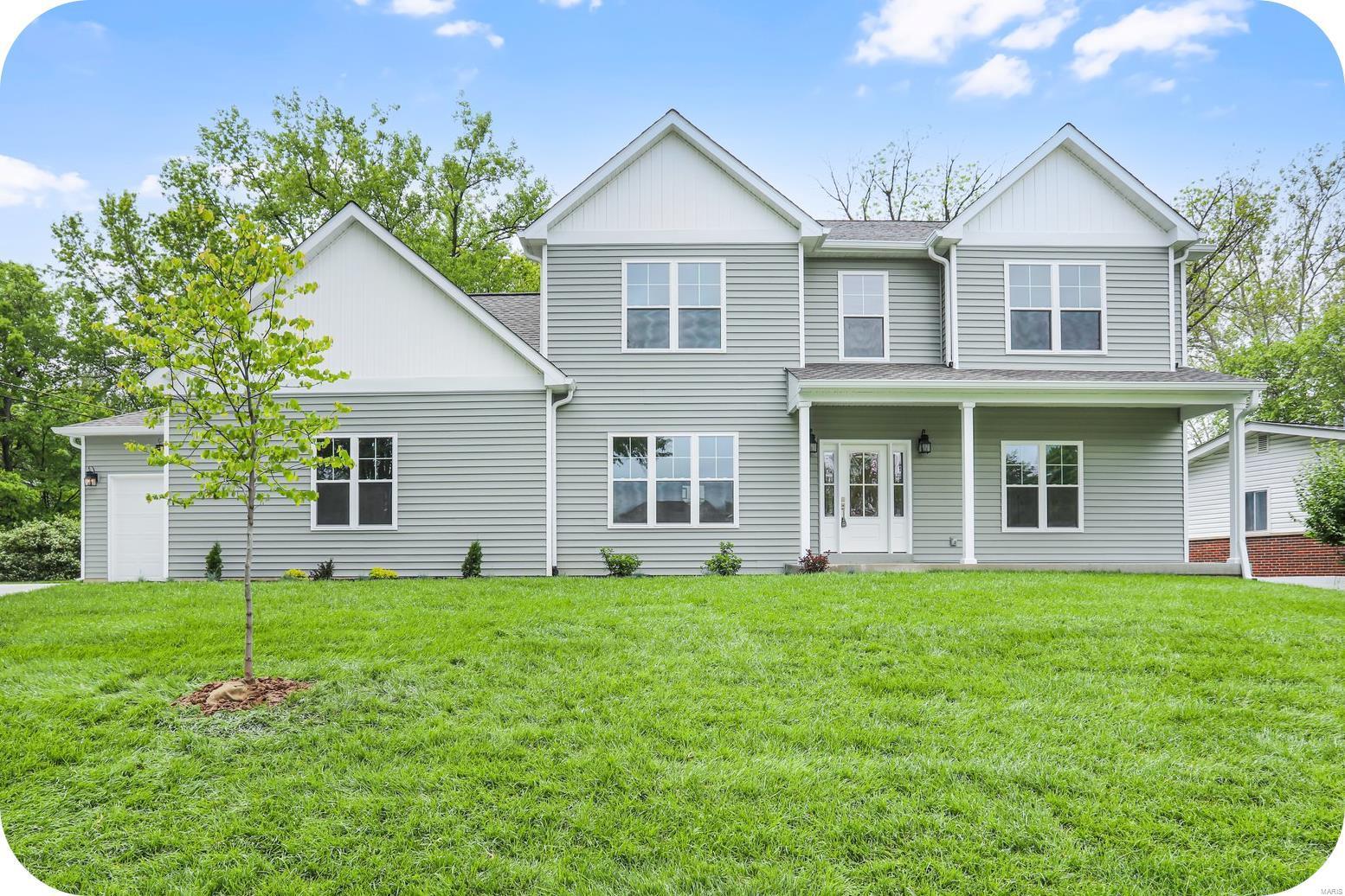 683 Bellerive Estates Drive  St Louis MO 63141 photo