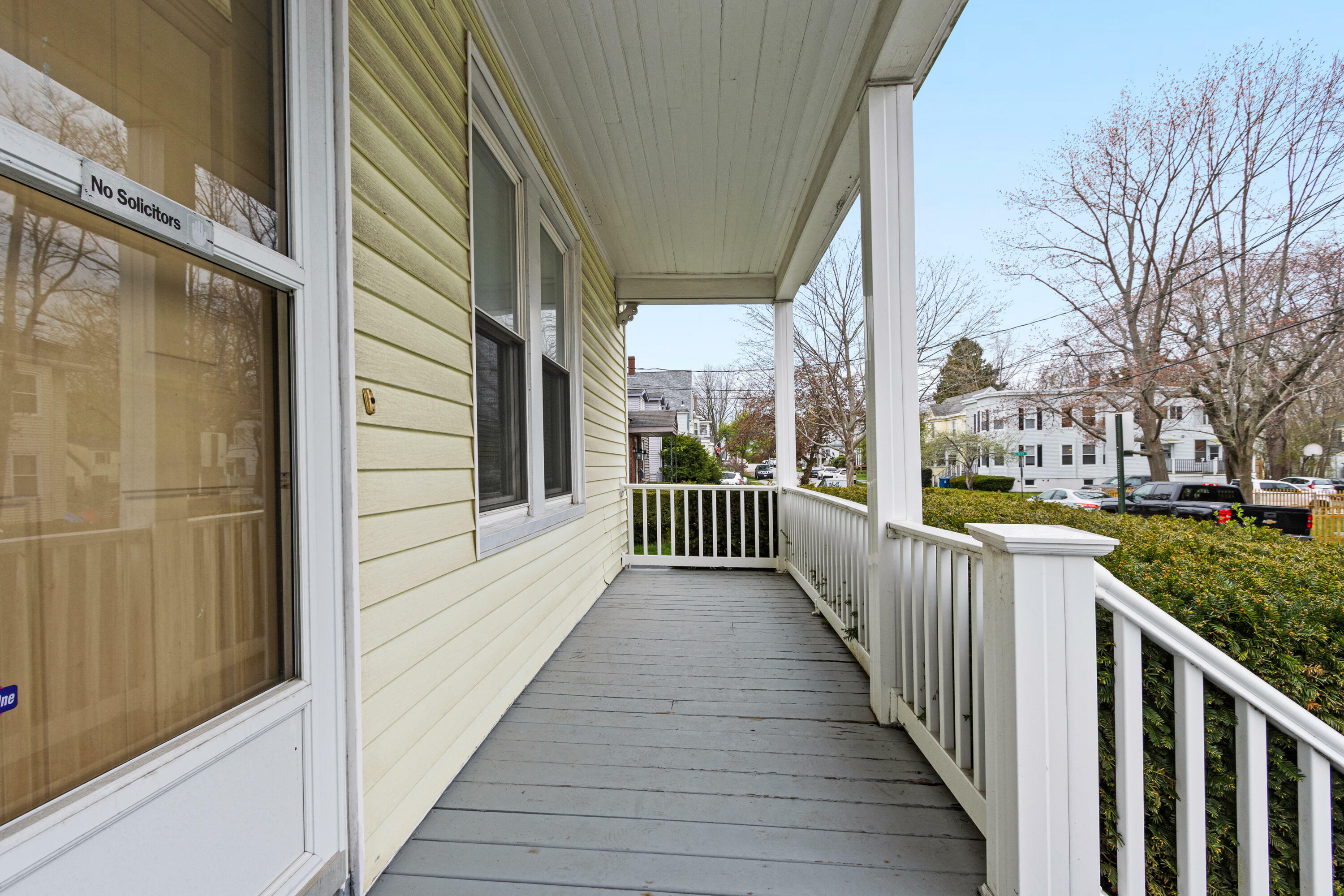 Property Photo: 10 Galvin Street ME 04103