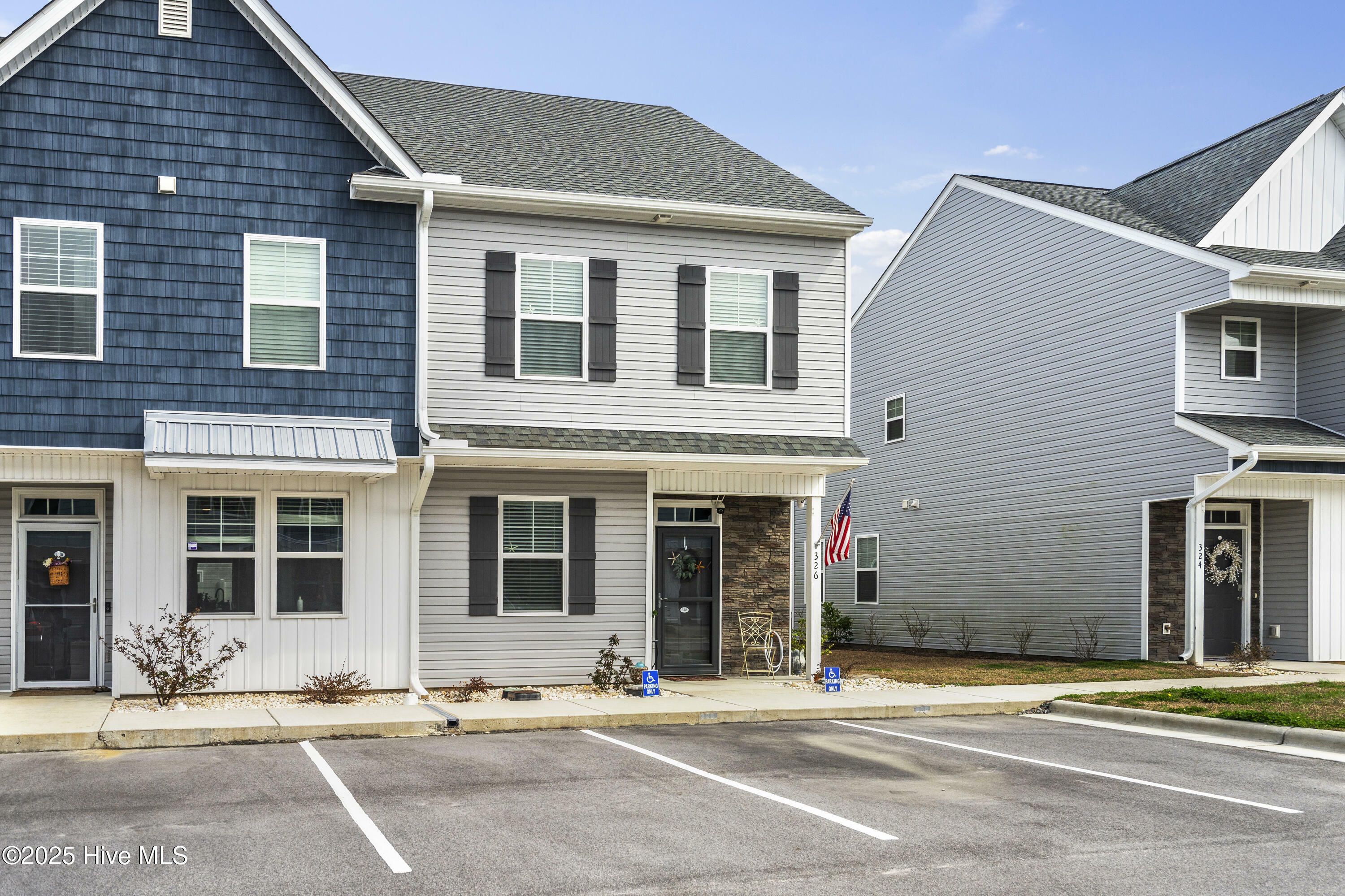 Property Photo: 326 Starfish Lane NC 28460