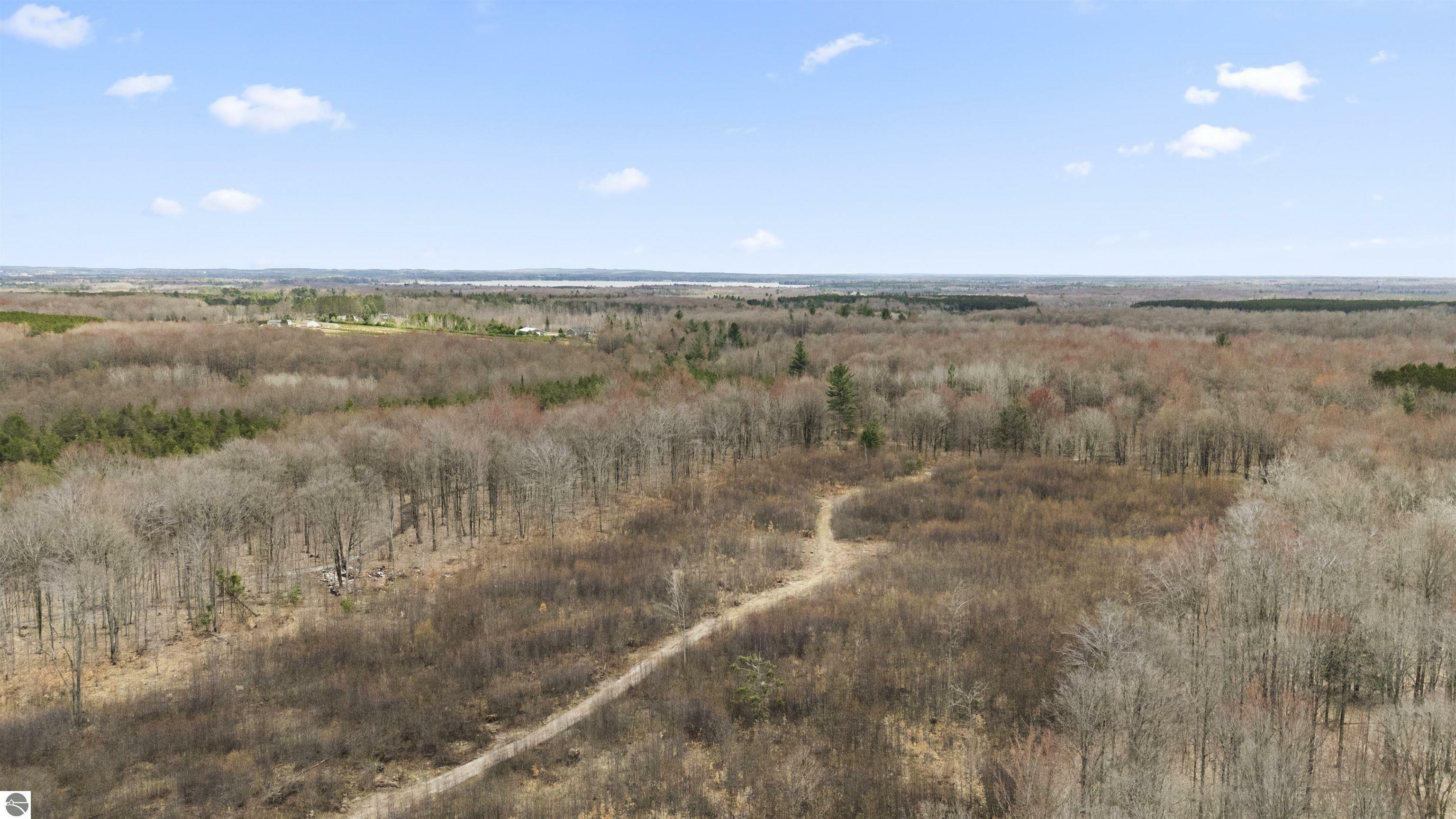 Property Photo: Parcel D E 32 Road Parcel D MI 49601