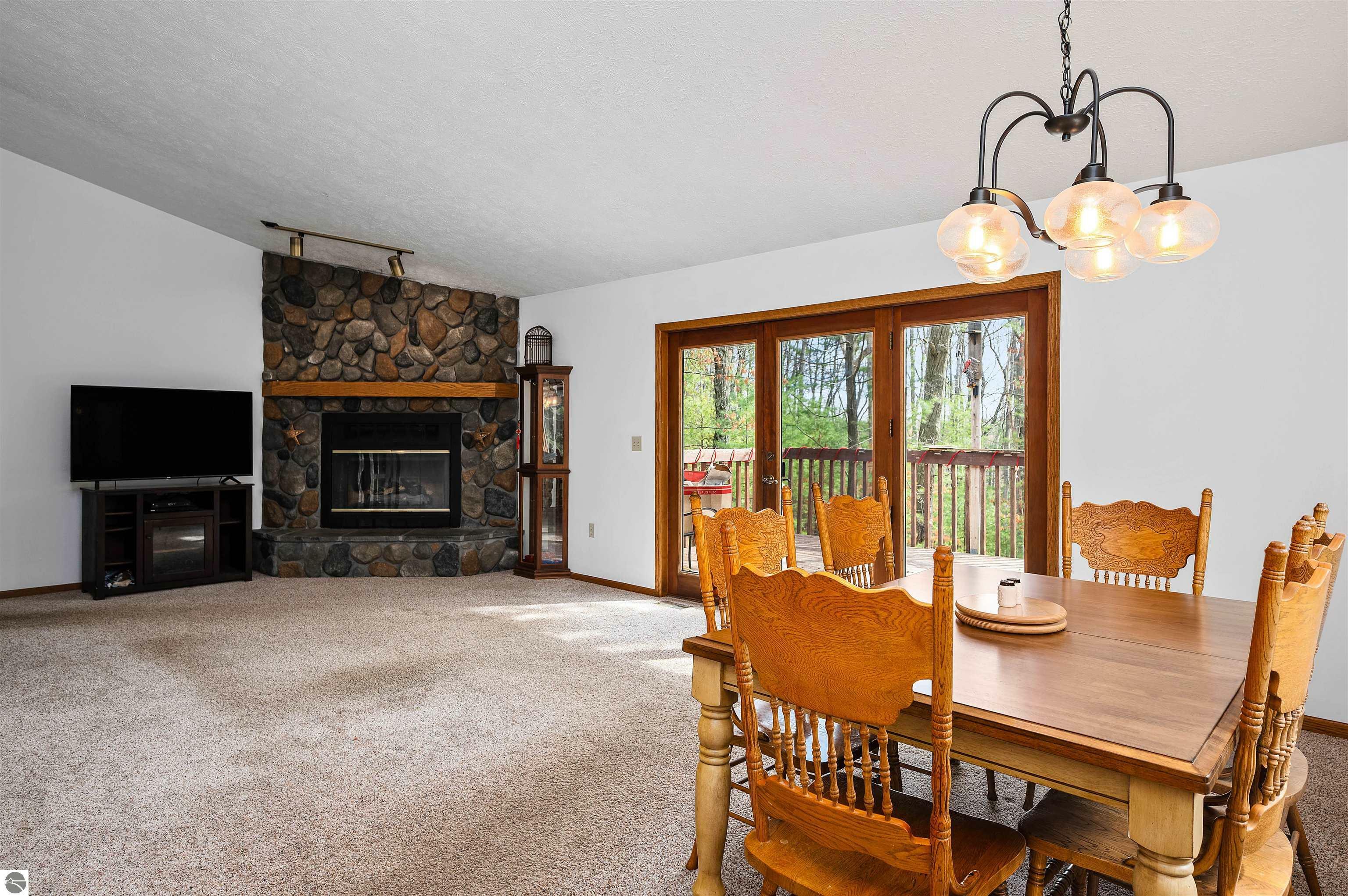 Property Photo: 4500 Paper Birch Lane MI 49686