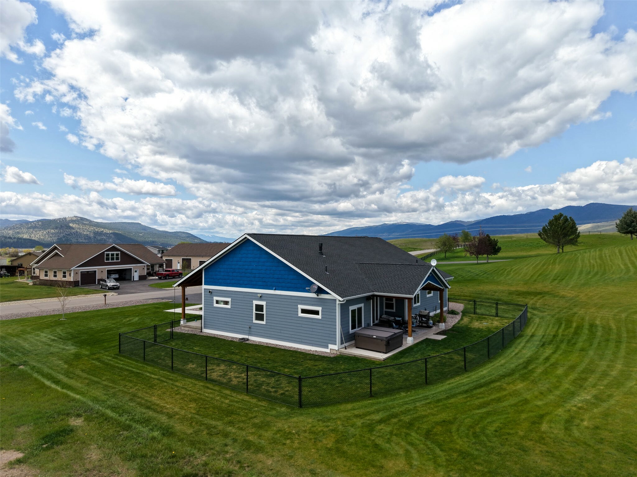 Property Photo: 9648 Platinum Court MT 59808
