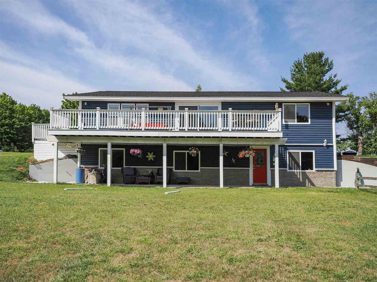 Property Photo: 7906 Ferry MI 49727