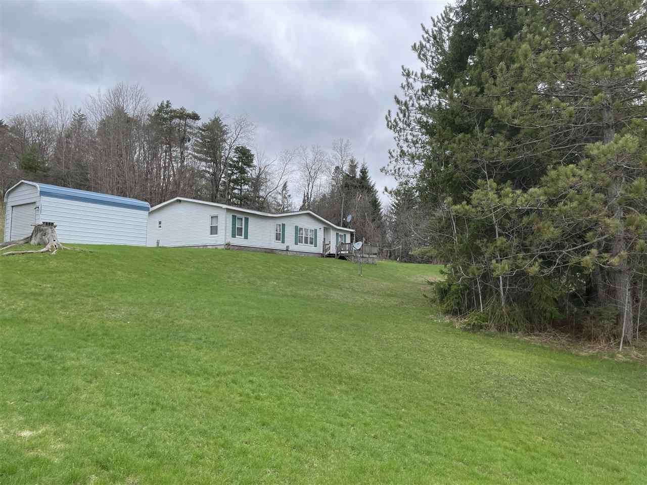 Property Photo: 12392 S Straits Highway MI 49799