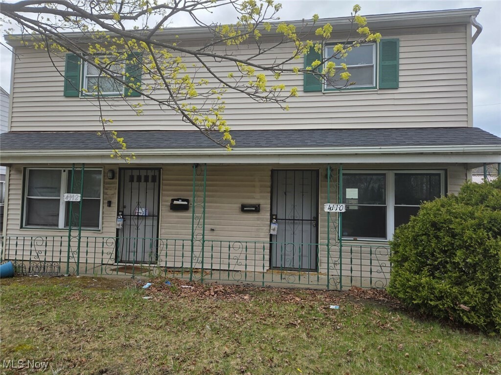 Property Photo: 4110/4112 Fulton Parkway OH 44144