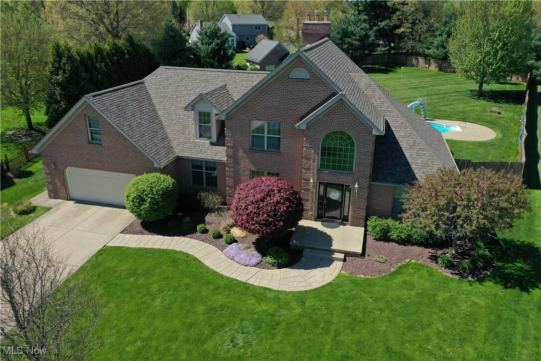 Property Photo: 7966 Meadowbrooke Trail OH 44514