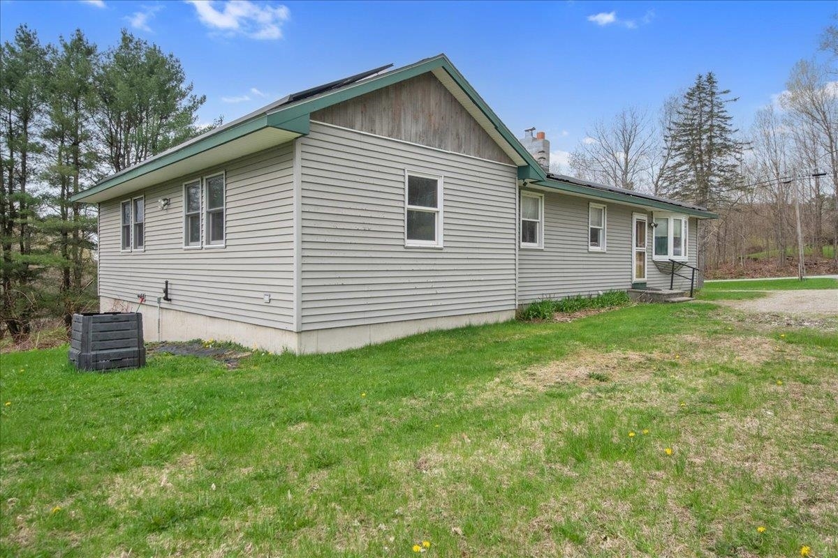 Property Photo: 32 Poker Hill Road VT 05489