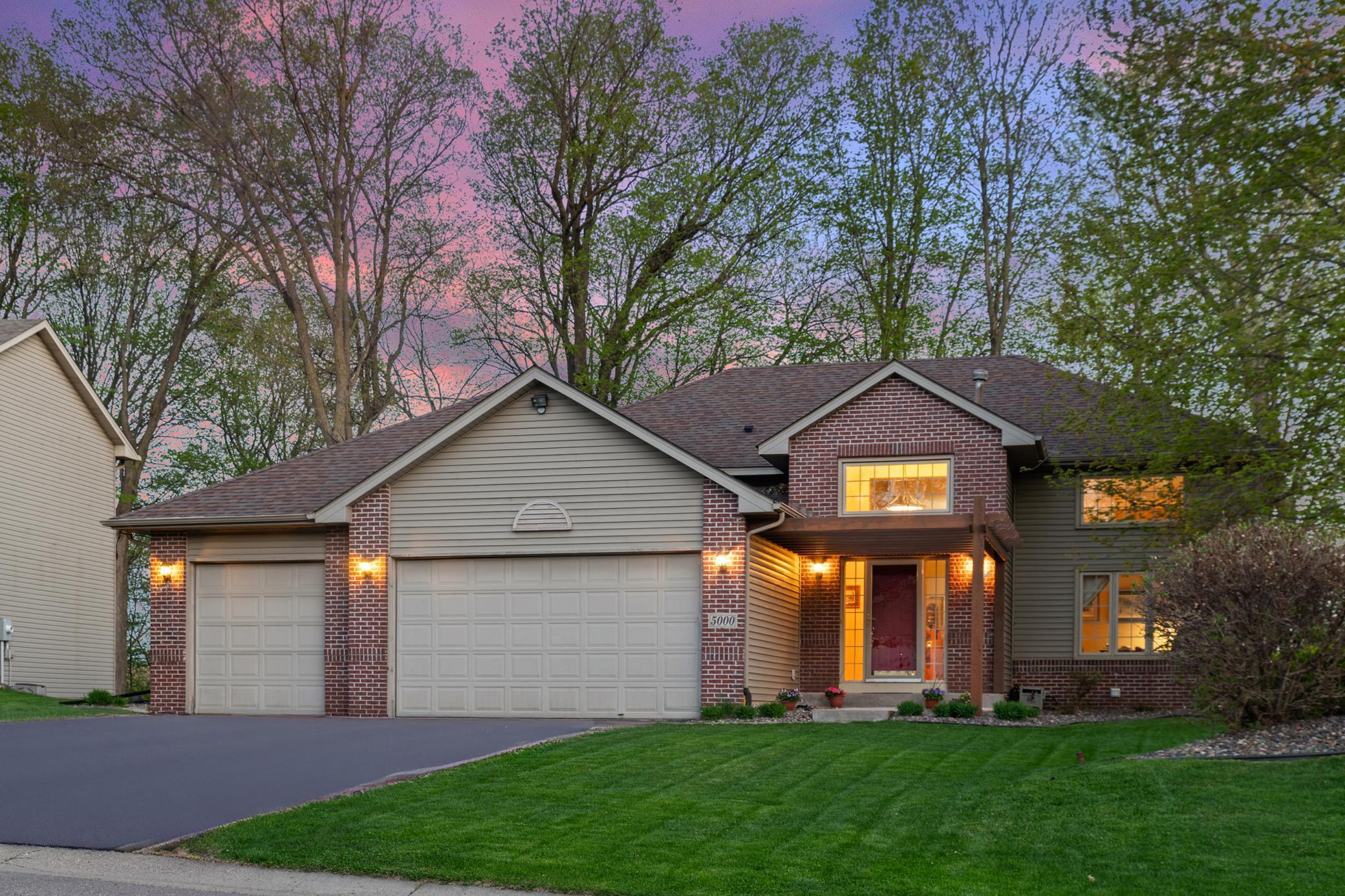 Property Photo: 5000 Cherry Lane MN 55373