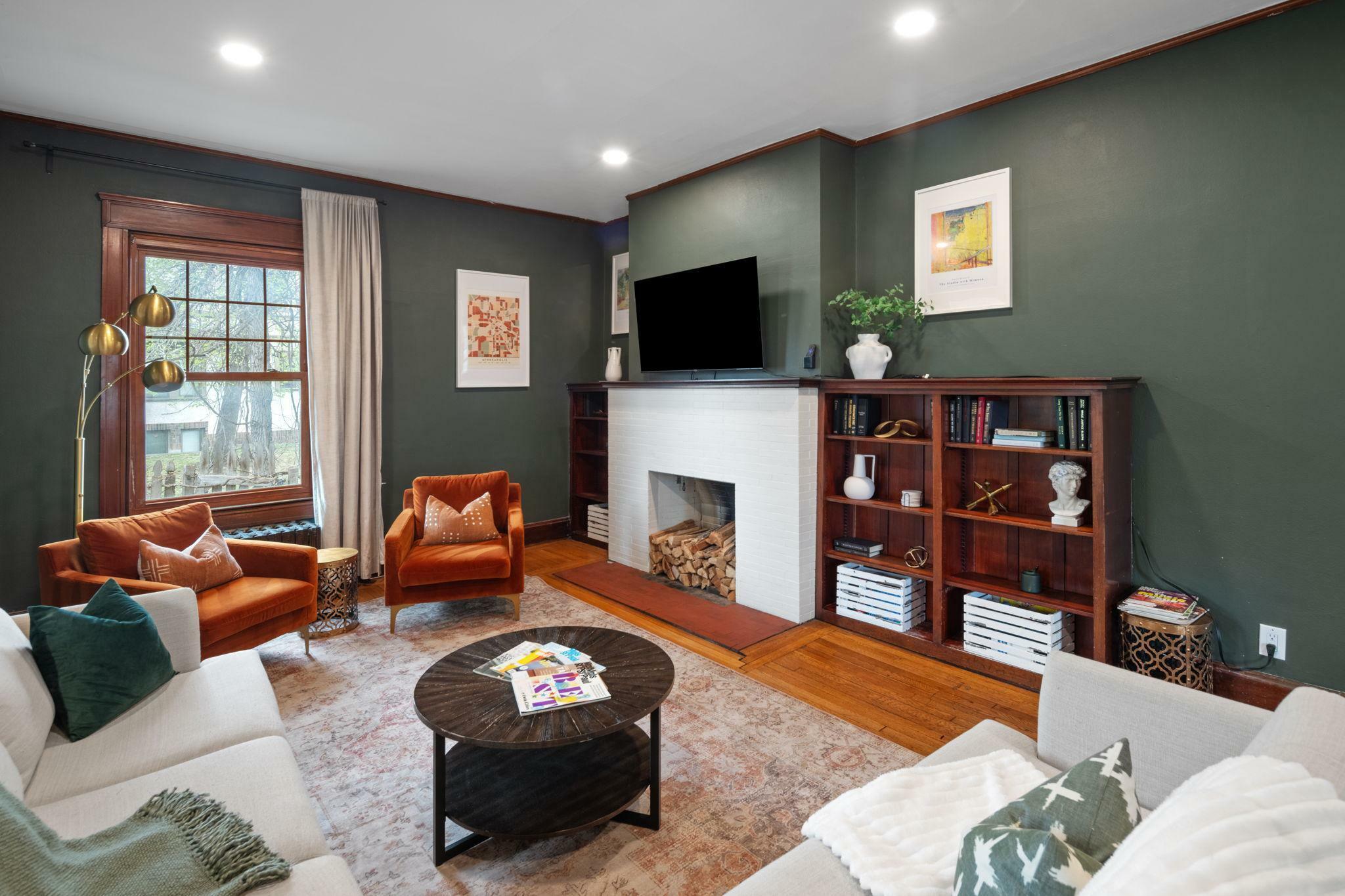 Property Photo: 2411 Blaisdell Avenue MN 55404
