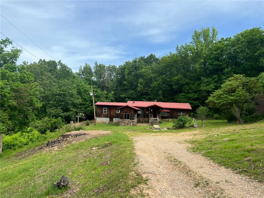 Property Photo: 567 Nc 8675 AR 72641