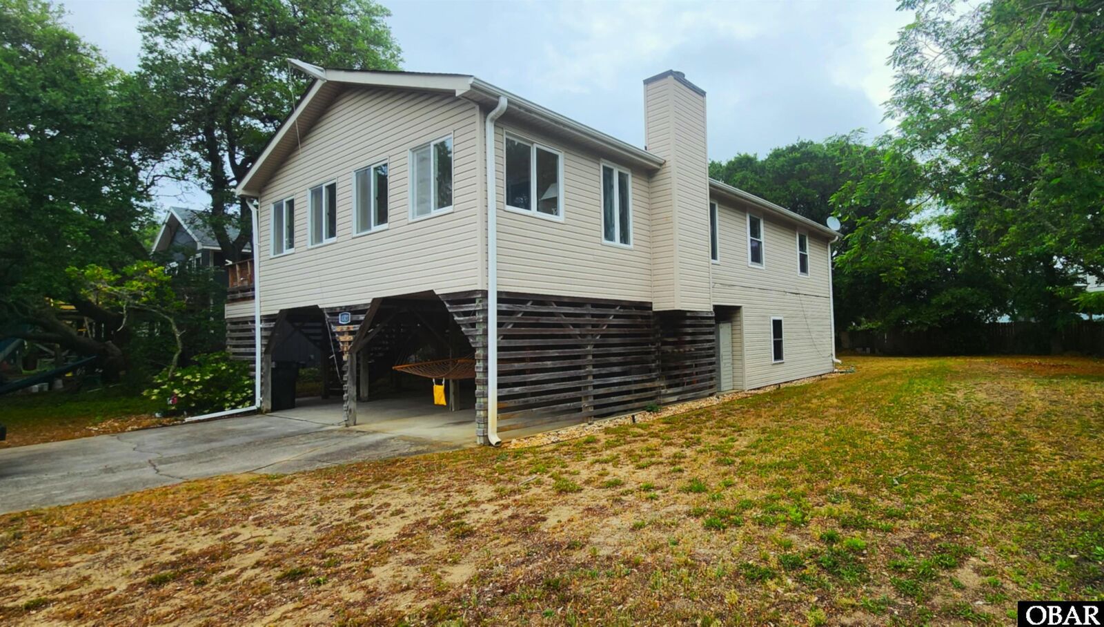 Property Photo:  4327 S Hammerhead Drive  NC 27959 