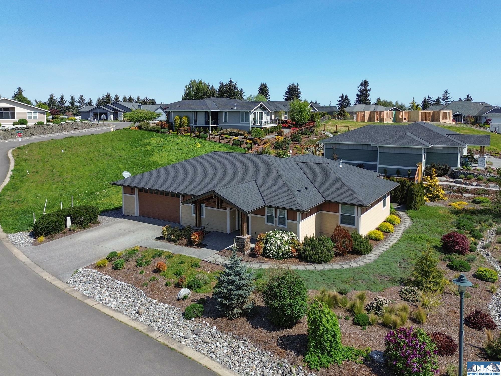Property Photo: 1250 Jones Farm Road WA 98382
