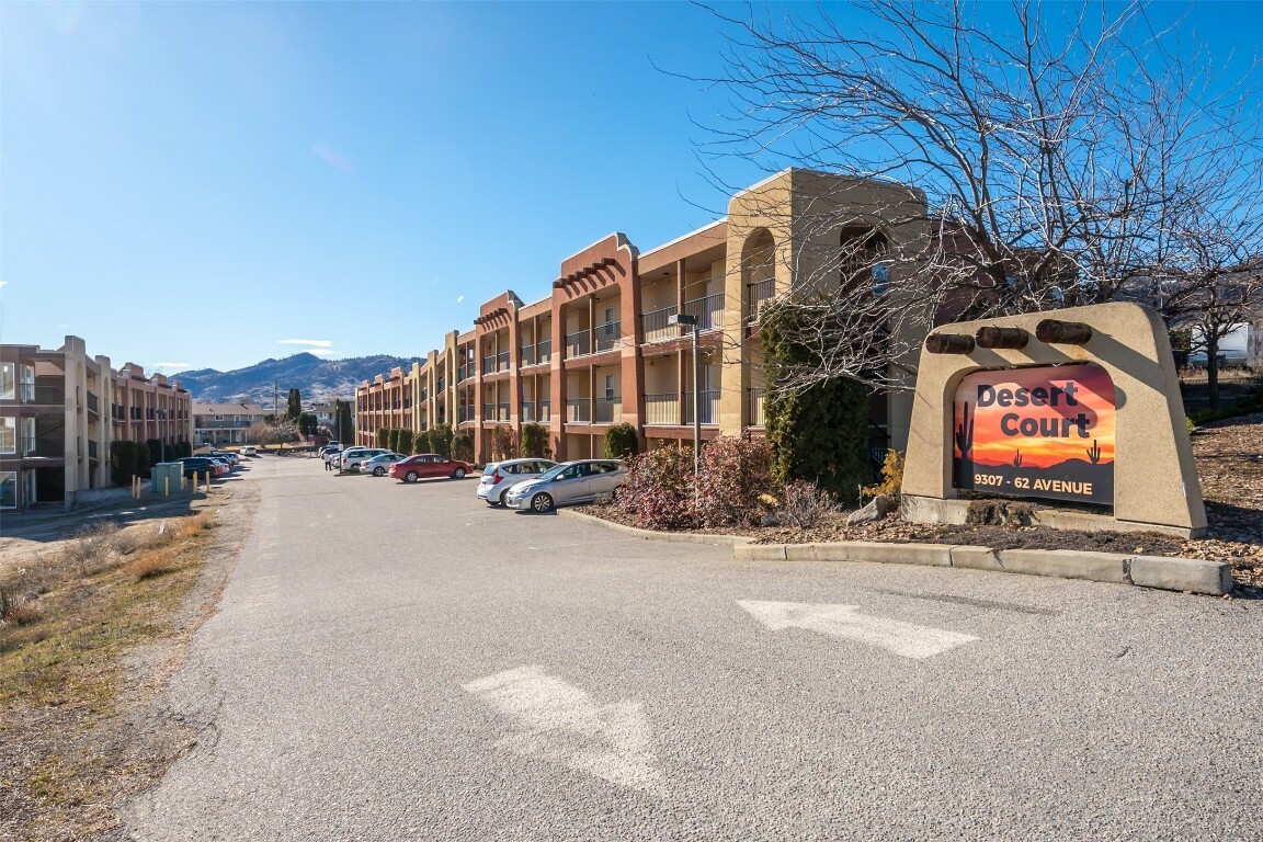 Property Photo: 9307 62nd Avenue 116 BC V0H 1V1