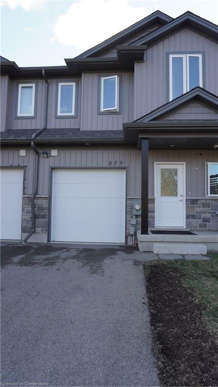 Photo de la propriété: 879 Edinburgh Drive ON N4T 0N6