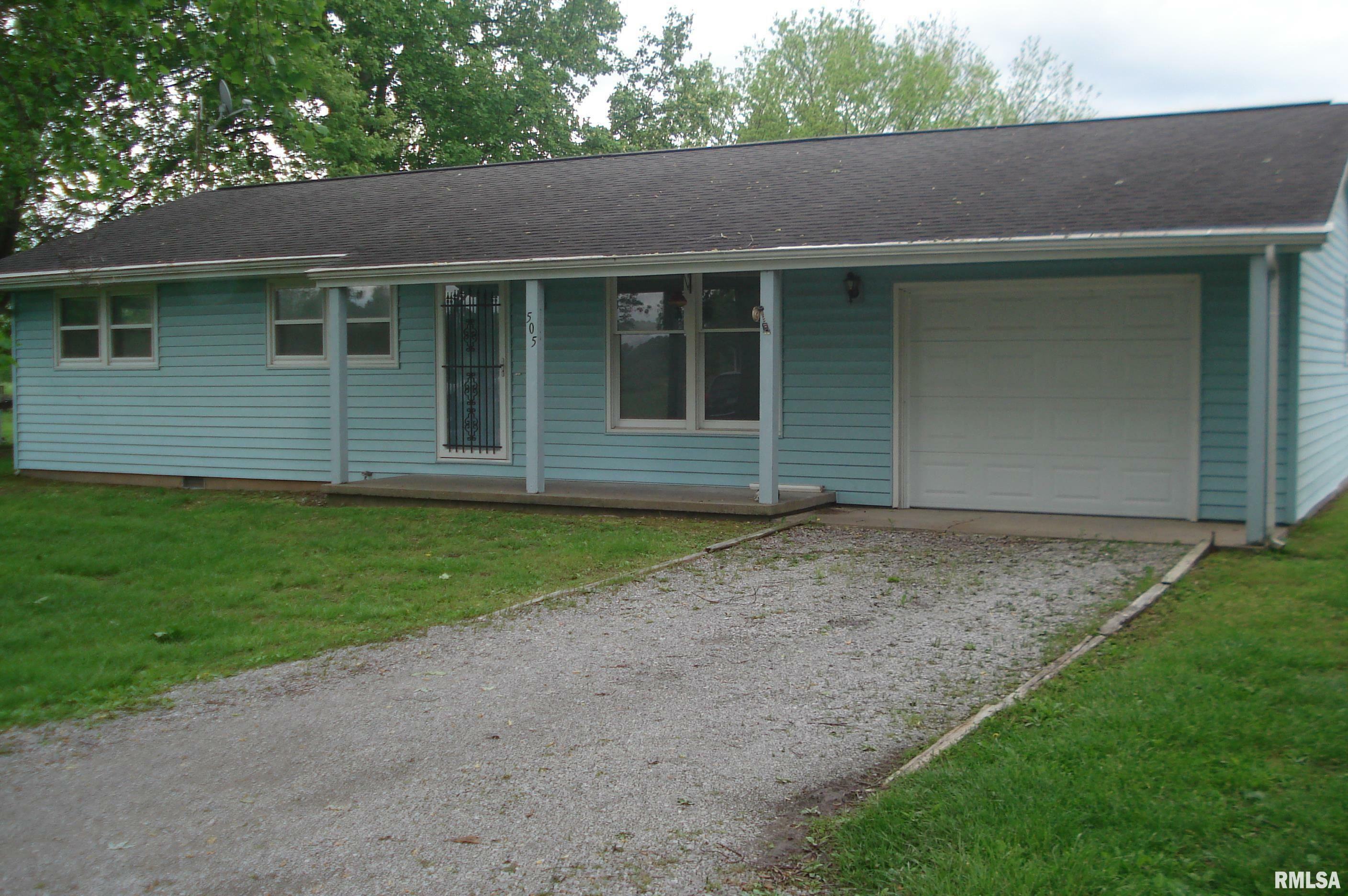 Property Photo: 505 E Jackson Street IL 62924