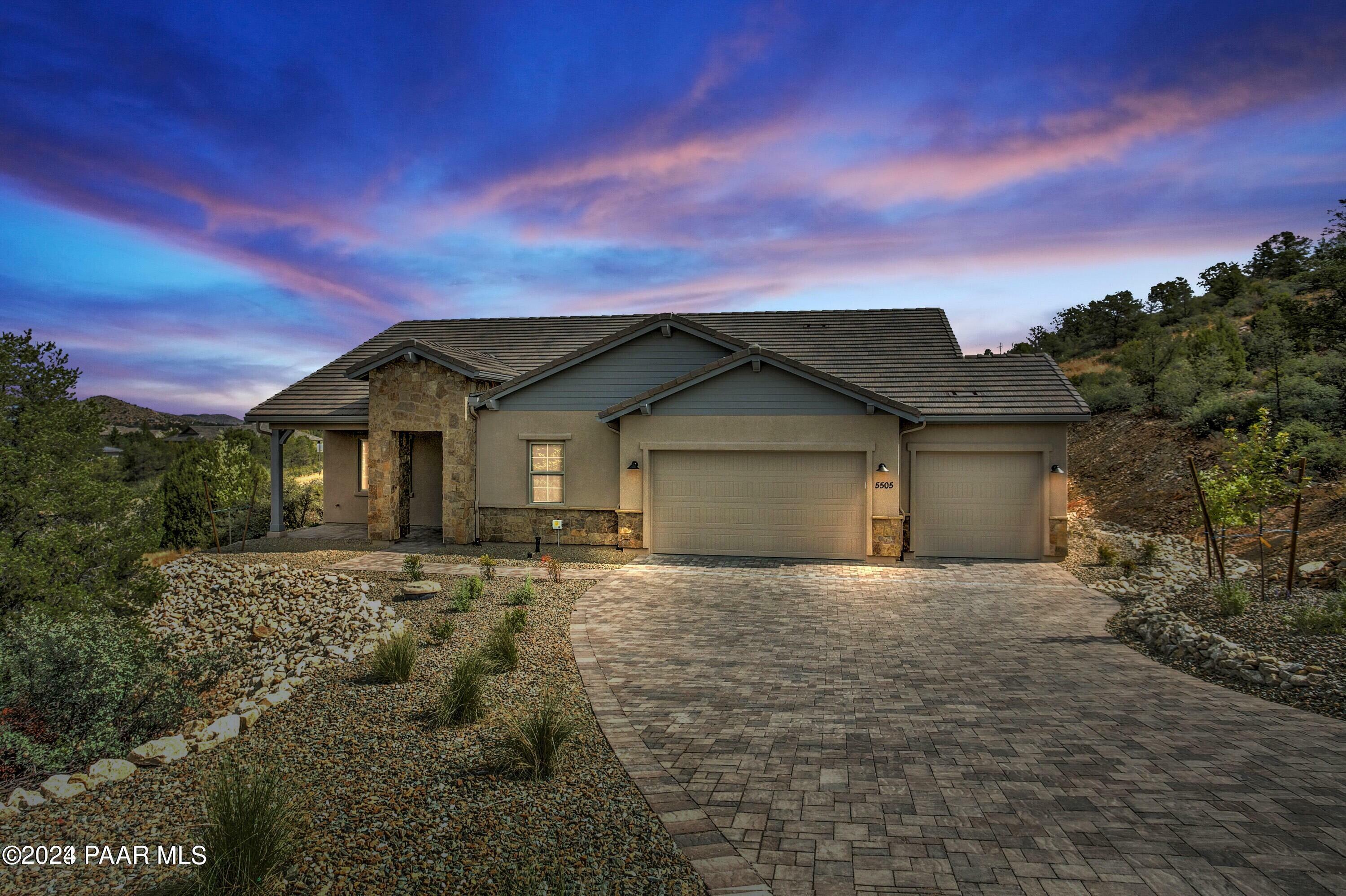 Property Photo: 5928 W Cedron (Lot 265) Circle AZ 86305