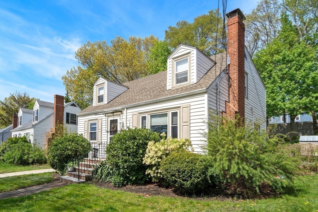 Property Photo: 30 Van Brunt St MA 02136