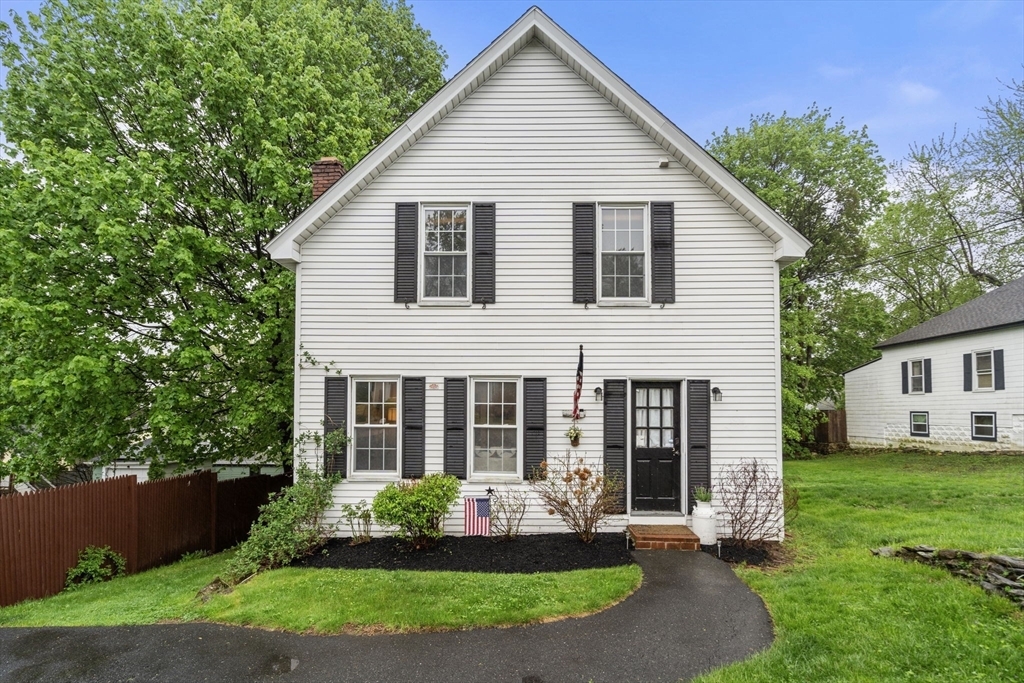 Property Photo: 31 Norval Ave. MA 01420