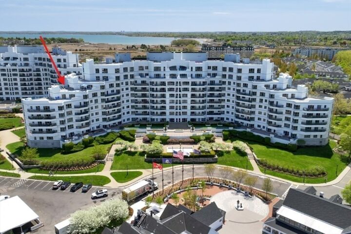 Property Photo:  2001 Marina Dr 707  MA 02171 