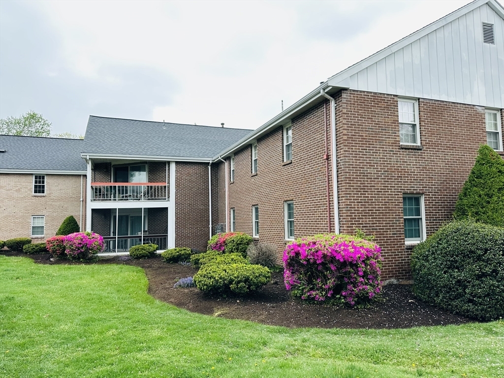 Property Photo: 44 Brian Drive H MA 02072