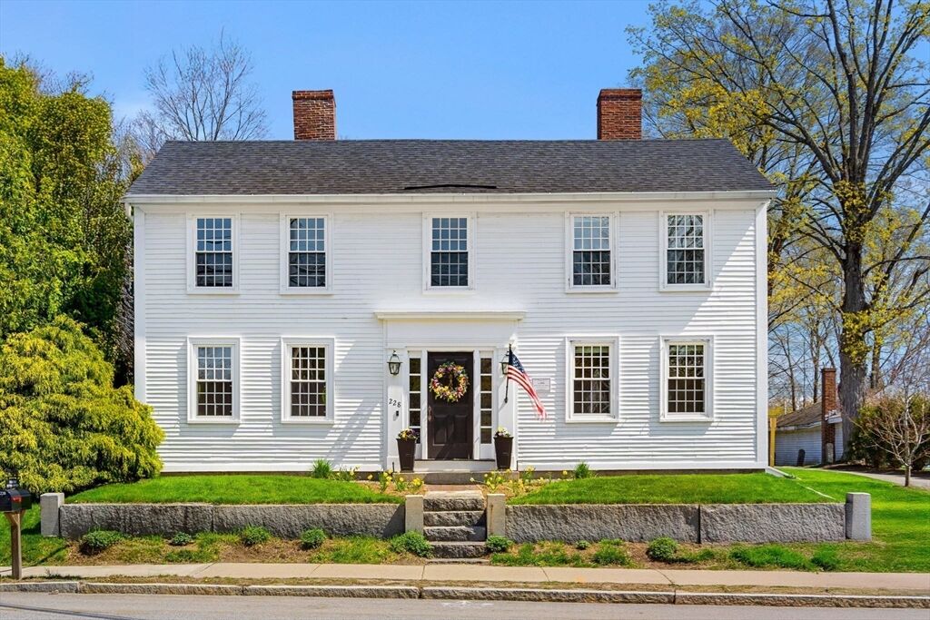 Property Photo:  228 Main St  MA 01450 
