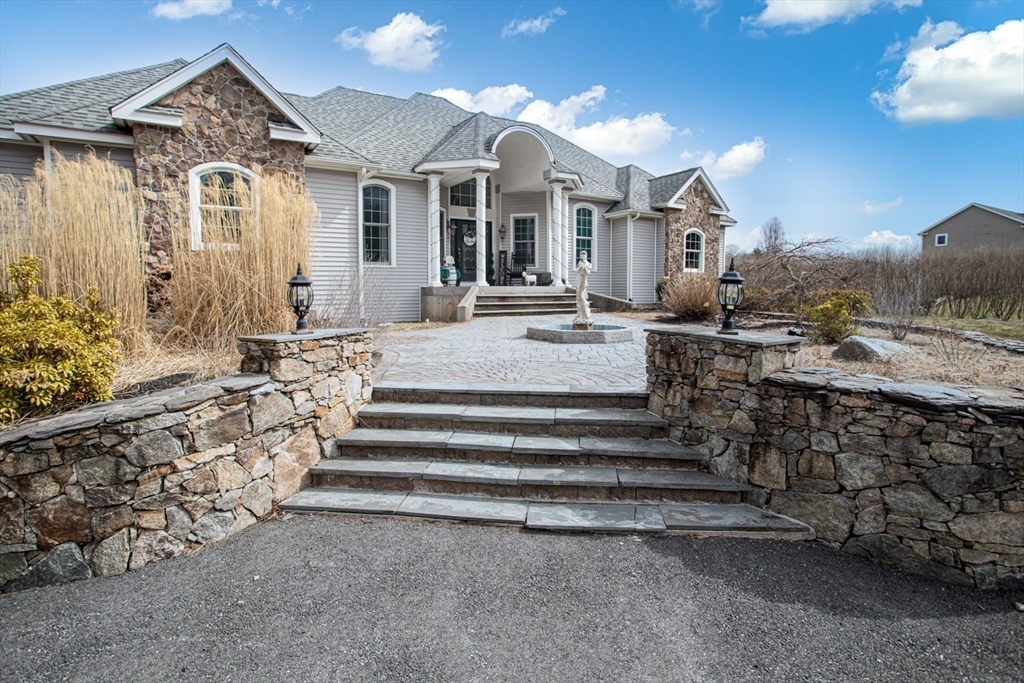 Property Photo:  427 Yellow Hill Rd  MA 02722 