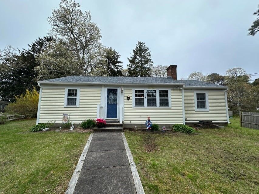Property Photo:  39 Naushon Road  MA 02639 