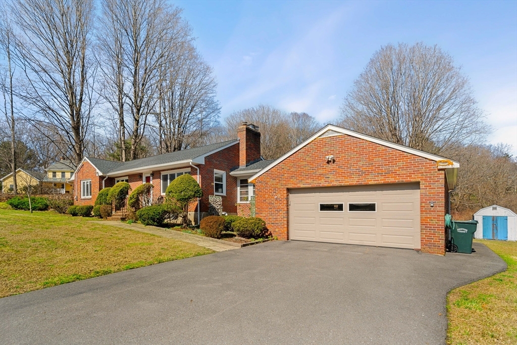 Property Photo: 115 Mill St MA 01773