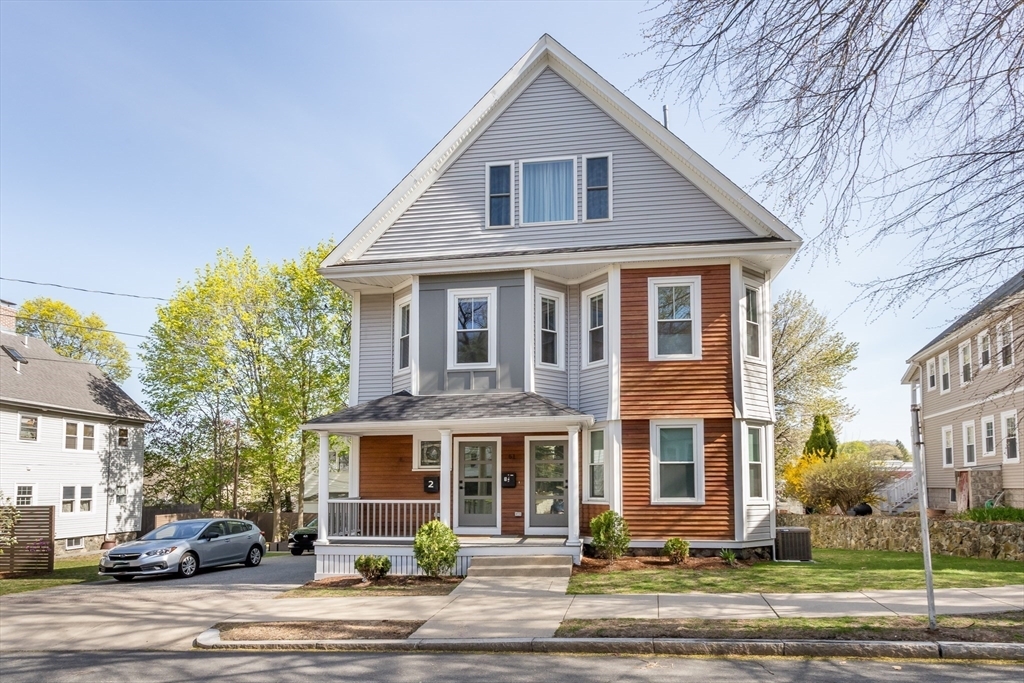 61 Paul Revere Rd 2  Arlington MA 02476 photo