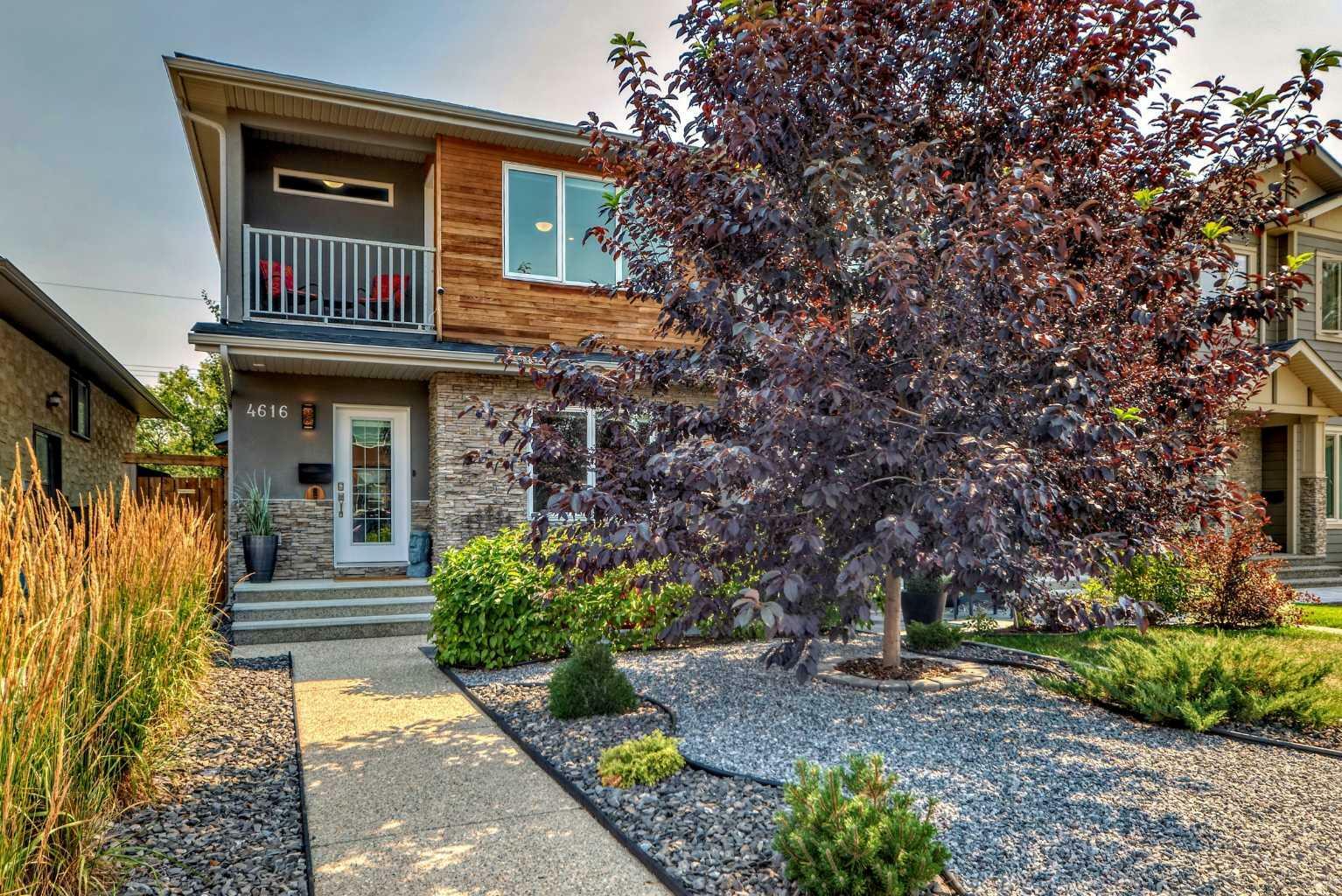 Property Photo: 4616 80 Street NW AB T3B 2P3