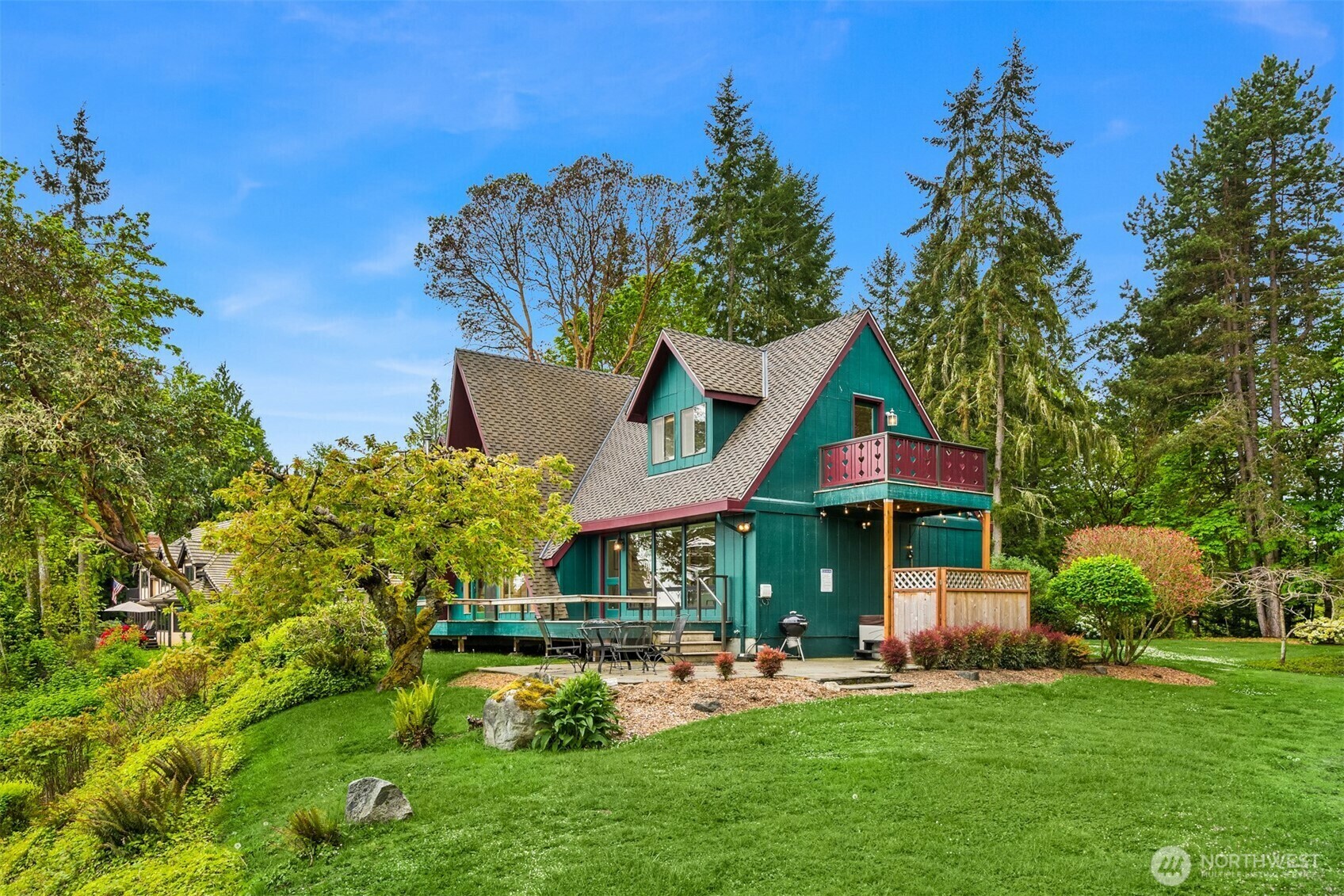 Property Photo: 13976 Blackberry Lane NE WA 98370